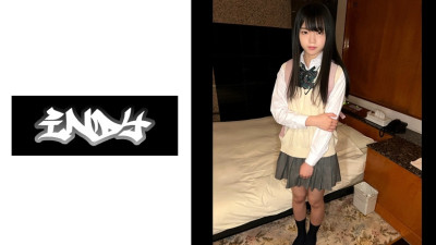 IND-138 1● years old [Personal shooting] Coeducational ③ A girl who was born to suck a man