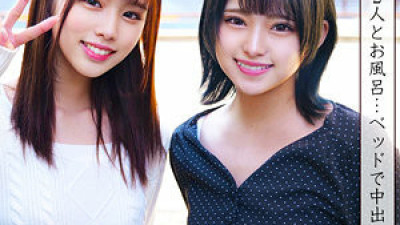ORECO-039 Rima Sauce and Mizuki Sauce