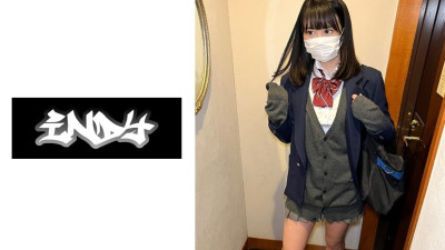 IND-168 Face revealed [Personal shooting] A miniskirt girl who doesn
