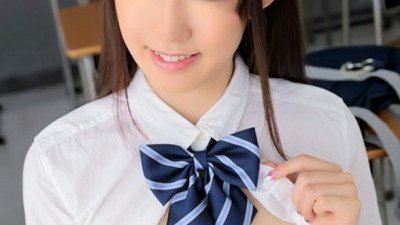 DV-1477 [Sokunuki] Sex with Azumi-chan, a beautiful girl in G-cup uniform, in her room. While shaking the boobs that have grown fluffy, make him squid many times with his boyfriend