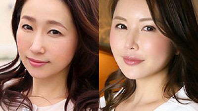 MYWIFE-575 Naomi Yoshii and Saori Kitagawa
