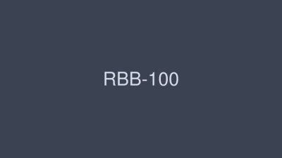 RBB-100 Breasts 8 Hours Ver.3 With The Perfect Golden Ratio Of Shape, Size And Feeling Comfort