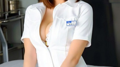 DV-1086 [Sokunuki] Have H-Cup Nurse Yumachin