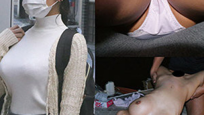 ANKK-001 Perfect Skinny Big Tits