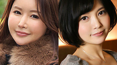 MYWIFE-570 Saori Kitagawa & Nanami Kimura
