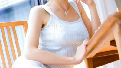 DV-1228 [Profit] Hinata gets fucked in front of her husband. It is inserted in the back by the neighbor