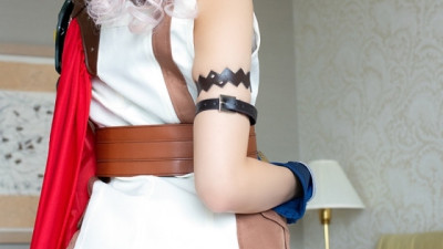 SCOH-030 [Creampie] Let a carefully selected beautiful girl cosplay and conceive my play! [La ● Toning]